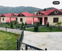 Kirayə (günlük) Həyət evi/villa Qax ş. Kirayə (günlük) Həyət evi/villa Qax ş.