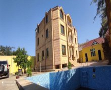 Kirayə (aylıq) Bağ evi Mərdəkan, Xəzər r.