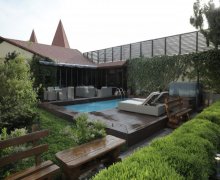 Kirayə (aylıq) Bağ evi Şüvəlan, Xəzər r.