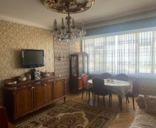 Kirayə (aylıq) Köhnə Tikili Sahil m., Səbail r.