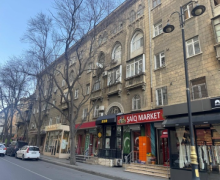 Kirayə (aylıq) Obyekt Nəriman Nərimanov m., Nərimanov r.