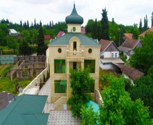 Satılır Bağ evi İsmayıllı ş.