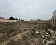 Satılır Torpaq Şüvəlan, Xəzər r.