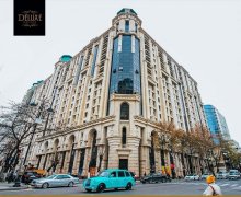 Satılır Yeni Tikili Nizami m., Nəsimi r.