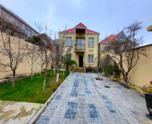 Satılır Həyət evi/villa Qaraçuxur qəs., Suraxanı r.