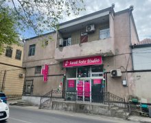 Satılır Həyət evi/villa Avtovağzal m., Biləcəri qəs., Binəqədi r.