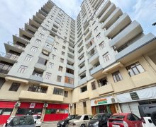 Satılır Yeni Tikili İnşaatçılar m., Yasamal qəs., Yasamal r.