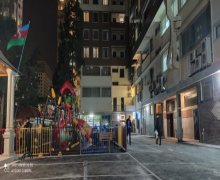 Kirayə (aylıq) Yeni Tikili İnşaatçılar m., Yasamal qəs., İnşaat Universiteti, Yasamal r.