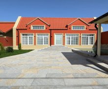 bag evleri proyektleri Şüvəlan, Xəzər r.