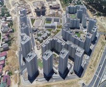 Kirayə (aylıq) Yeni Tikili İnşaatçılar m., Yasamal qəs., Yasamal r.