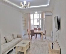 Kirayə (aylıq) Yeni Tikili Gənclik m., Nərimanov r.