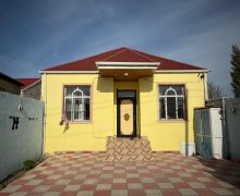 Satılır Həyət evi/villa Koroğlu m., Maştağa qəs., Sabunçu r.