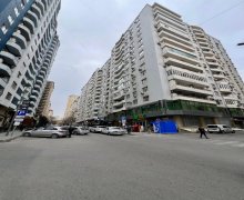 Satılır Yeni Tikili Nizami m., Yasamal r.