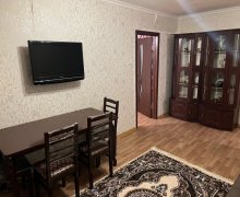 neftcilerde aylıq 2 otaqli kiraye evler Neftçilər m., Nizami r.