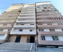 Satılır Yeni Tikili İnşaatçılar m., Yeni Yasamal qəs., Yasamal r.