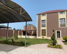 Kirayə (aylıq) Bağ evi Şağan, Xəzər r.