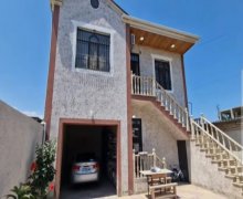 Satılır Həyət evi/villa Koroğlu m., Zabrat qəs., Sabunçu r.