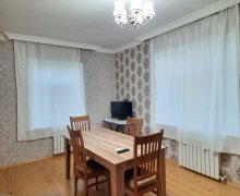 Kirayə (günlük) Həyət evi/villa Qəbələ ş.