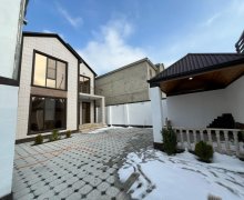 Satılır Həyət evi/villa Yeni Ramana, Sabunçu r.