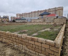 Satılır Torpaq Koroğlu m., Zabrat qəs., Sabunçu r.