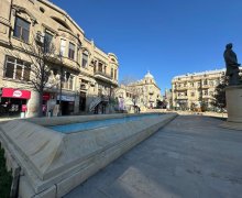 Kirayə (aylıq) Köhnə Tikili Nizami m., Nəsimi r.