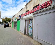 Satılır Obyekt Nəriman Nərimanov m., Nərimanov r.