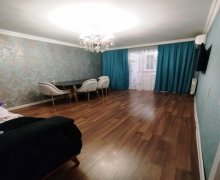 Satılır Köhnə Tikili İnşaatçılar m., Yasamal r.