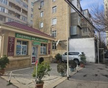 Satılır Köhnə Tikili İnşaatçılar m., Yasamal r.