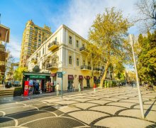 Kirayə (aylıq) Köhnə Tikili Sahil m., Səbail r.