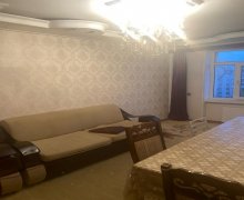 Xalqlarda aylıq kiraye ev Xalqlar dostluğu m., 8-ci kilometr, Nizami r.