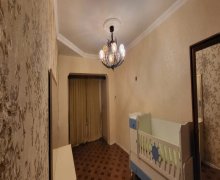 Satılır Köhnə Tikili İnşaatçılar m., Yeni Yasamal qəs., Yasamal r.