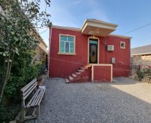 Satılır Həyət evi/villa Koroğlu m., Zabrat qəs., Sabunçu r.