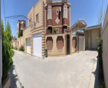 kiraye heyet evleri aylıq bakida/villa Nizami r.