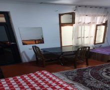 Kirayə (aylıq) Həyət evi/villa İnşaatçılar m., Yasamal qəs., Yasamal r.