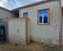 1 otaqli heyet evi satilir/villa Binə qəs., Xəzər r.