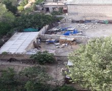 Satılır Torpaq Köhnə Günəşli qəs., Xətai r.