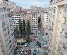 Satılır Yeni Tikili İnşaatçılar m., Yeni Yasamal qəs., Yasamal r.