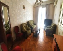 Kirayə (aylıq) Köhnə Tikili Sahil m., Səbail r.