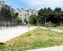 Satılır Köhnə Tikili Həzi Aslanov m., Köhnə Günəşli qəs., Xətai r.