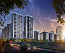 Kirayə (aylıq) Yeni Tikili Əhmədli m., Əhmədli, Xətai r.