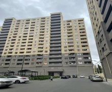 Satılır Yeni Tikili Qara Qarayev m., 8-ci kilometr, Nizami r.