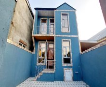 xirdalanda 2 mertebeli heyet evleri/villa Xırdalan ş.