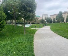 Kirayə (aylıq) Həyət evi/villa Nizami m., Yasamal r.