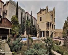 Kirayə (aylıq) Həyət evi/villa Nəsimi m., Nəsimi r.