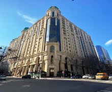 Satılır Yeni Tikili Nizami m., Nəsimi r.