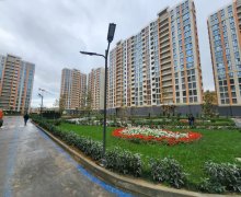 Satılır Yeni Tikili Elmlər akademiyası m., Yasamal r.