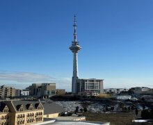 Satılır Yeni Tikili Badamdar qəs., Səbail r.