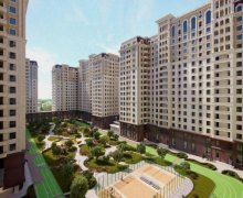 Kirayə (aylıq) Obyekt Elmlər akademiyası m., Yasamal r.