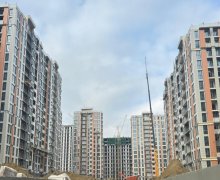 Satılır Yeni Tikili İnşaatçılar m., Yasamal qəs., Yasamal r.