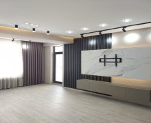 Satılır Yeni Tikili Qara Qarayev m., 8-ci kilometr, Nizami r.